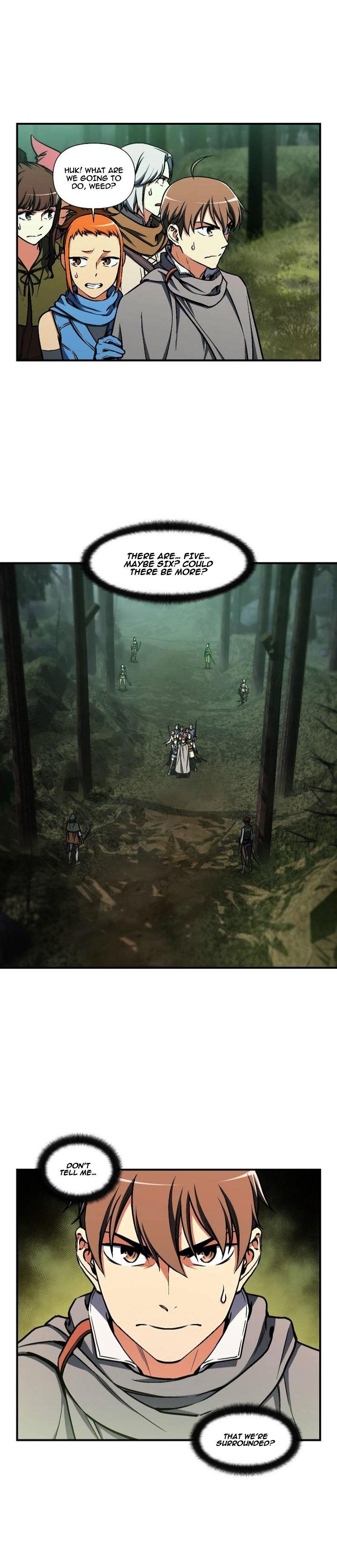 The Legendary Moonlight Sculptor Chapter 114 - Page 14