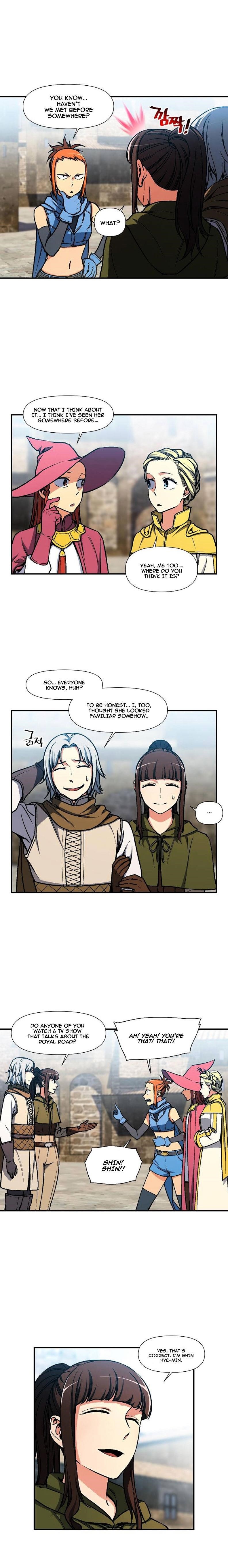 The Legendary Moonlight Sculptor Chapter 114 - Page 2