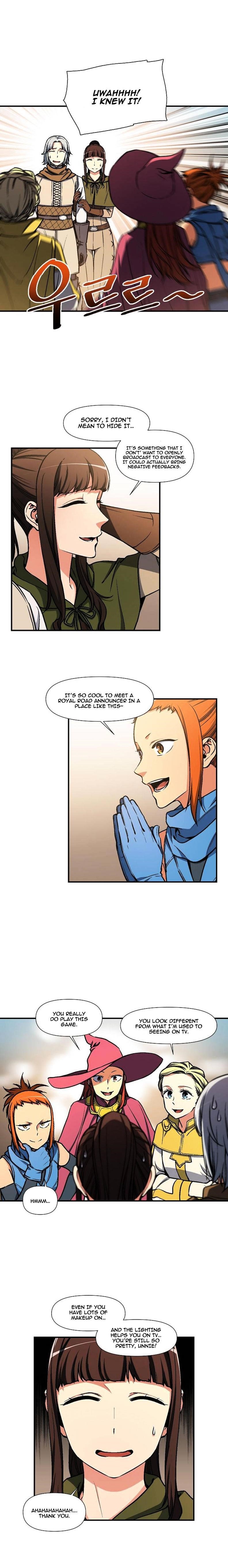 The Legendary Moonlight Sculptor Chapter 114 - Page 3