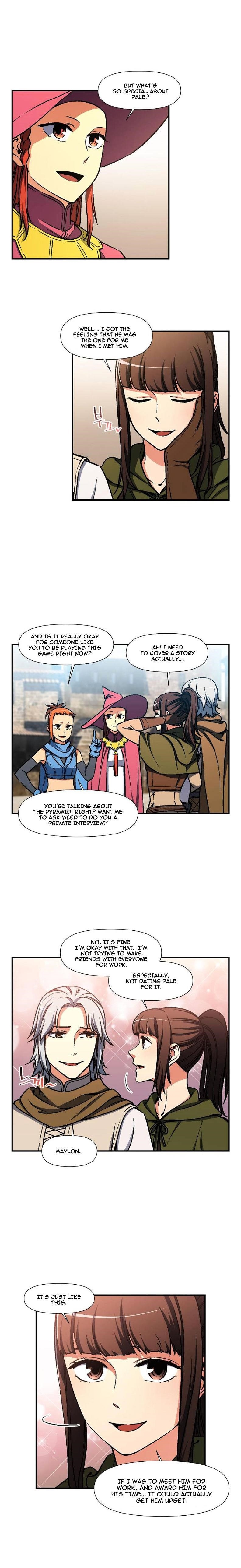 The Legendary Moonlight Sculptor Chapter 114 - Page 4