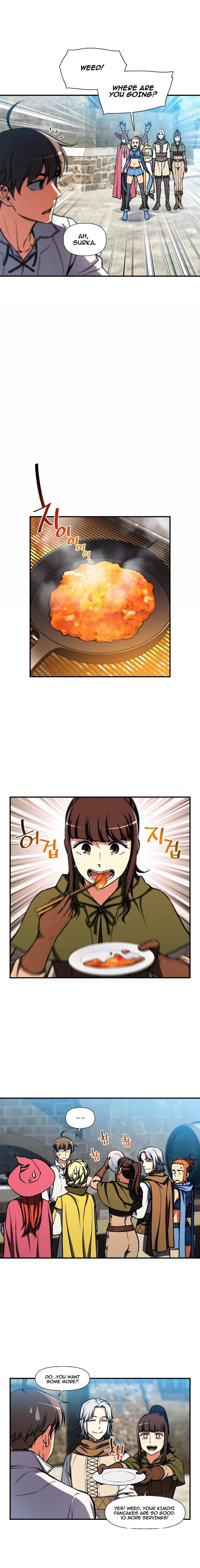 The Legendary Moonlight Sculptor Chapter 114 - Page 7