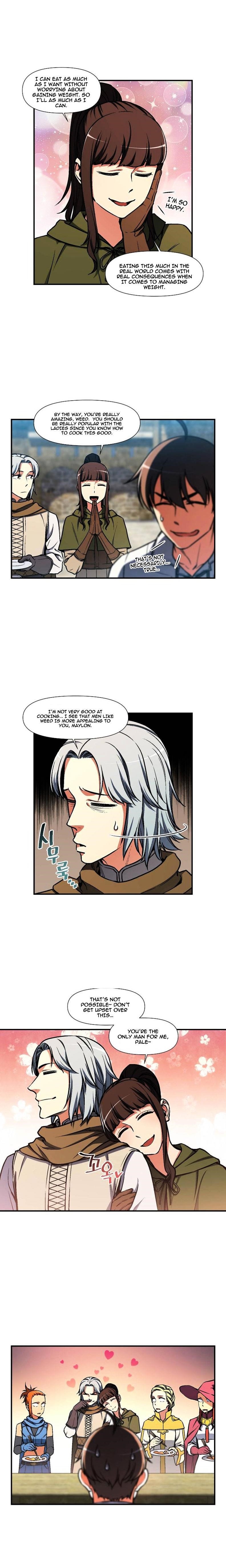 The Legendary Moonlight Sculptor Chapter 114 - Page 8