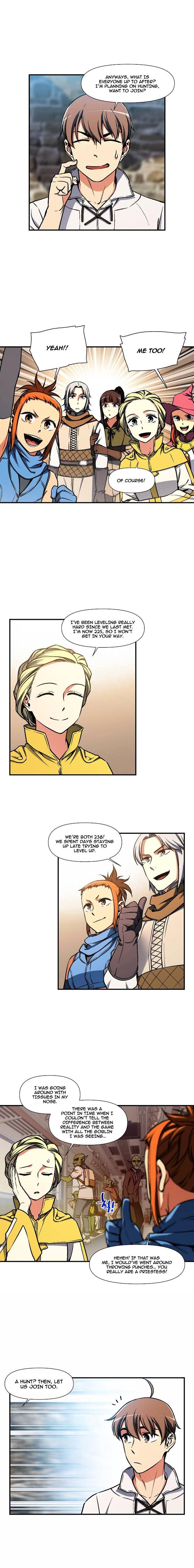 The Legendary Moonlight Sculptor Chapter 114 - Page 9