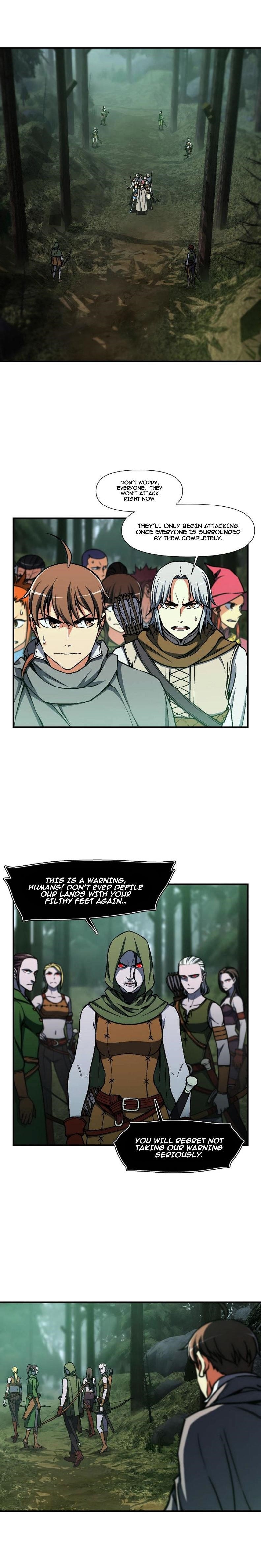 The Legendary Moonlight Sculptor Chapter 115 - Page 1