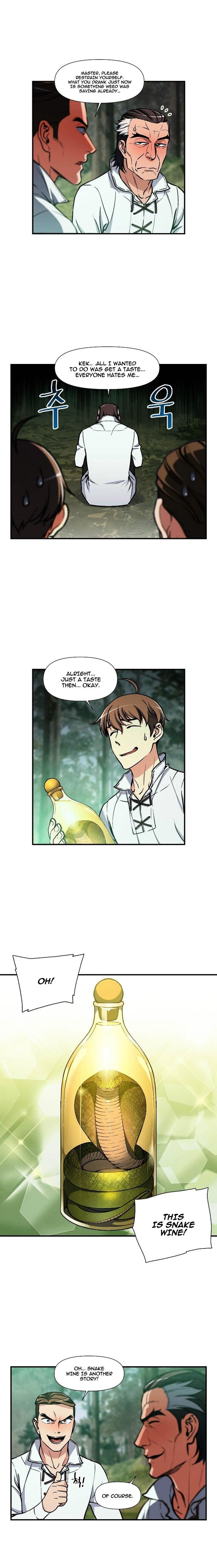 The Legendary Moonlight Sculptor Chapter 115 - Page 10