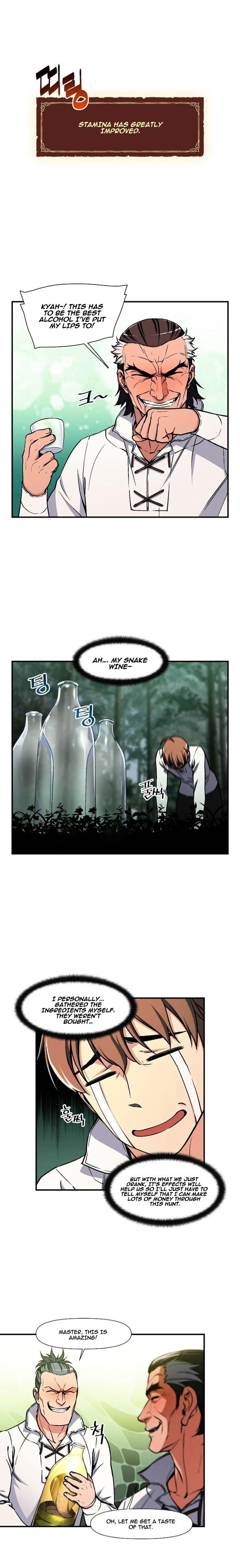 The Legendary Moonlight Sculptor Chapter 115 - Page 11