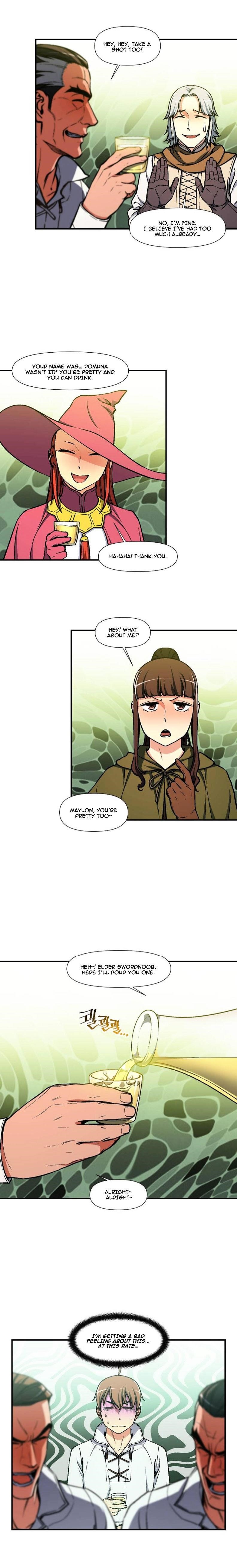 The Legendary Moonlight Sculptor Chapter 115 - Page 12