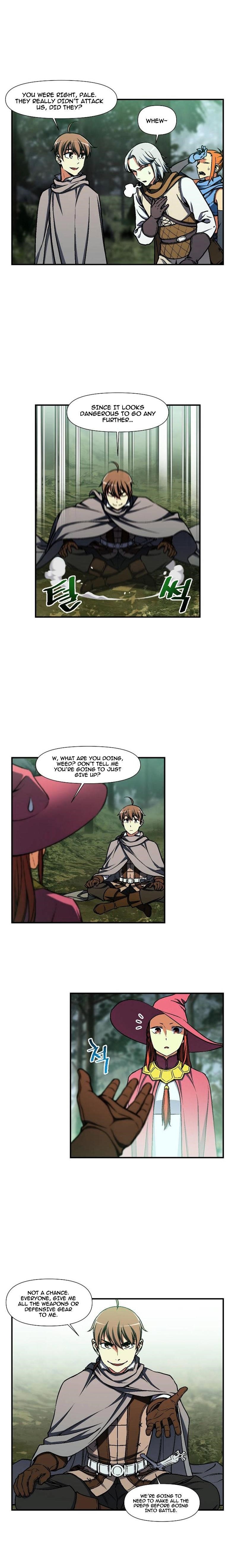 The Legendary Moonlight Sculptor Chapter 115 - Page 2