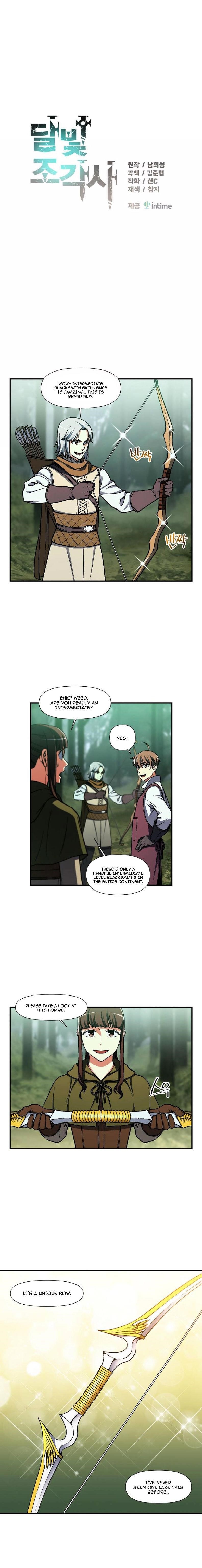 The Legendary Moonlight Sculptor Chapter 115 - Page 3