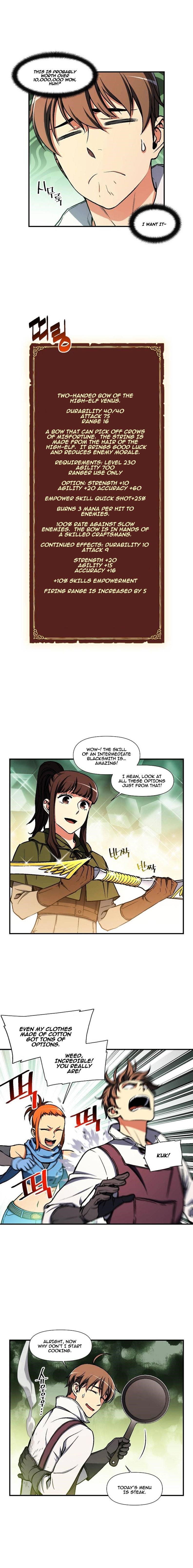 The Legendary Moonlight Sculptor Chapter 115 - Page 4