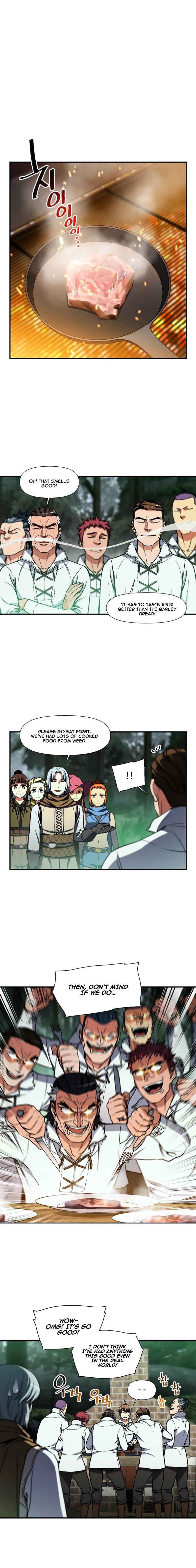 The Legendary Moonlight Sculptor Chapter 115 - Page 5