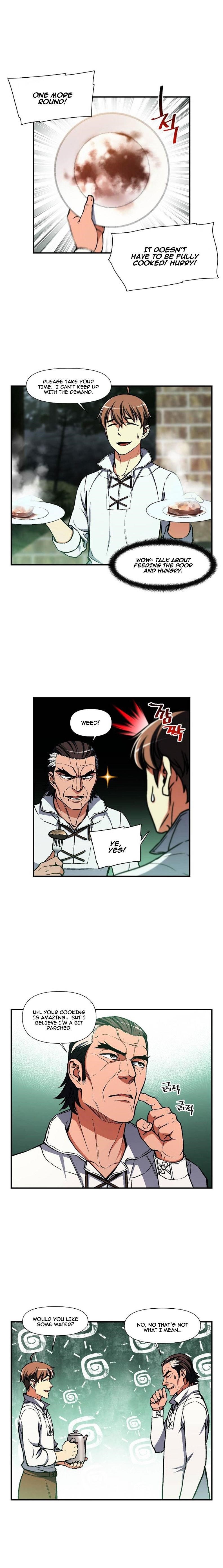 The Legendary Moonlight Sculptor Chapter 115 - Page 6