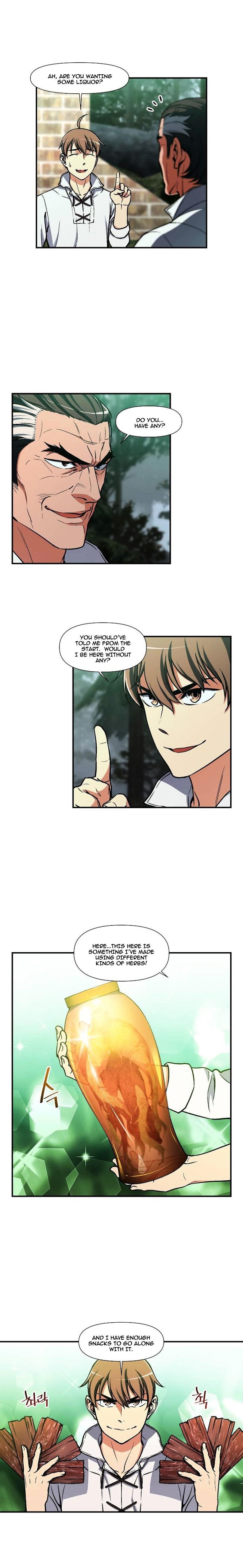 The Legendary Moonlight Sculptor Chapter 115 - Page 7