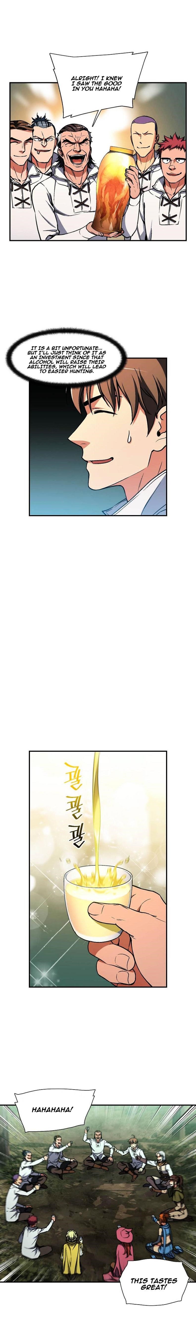 The Legendary Moonlight Sculptor Chapter 115 - Page 8