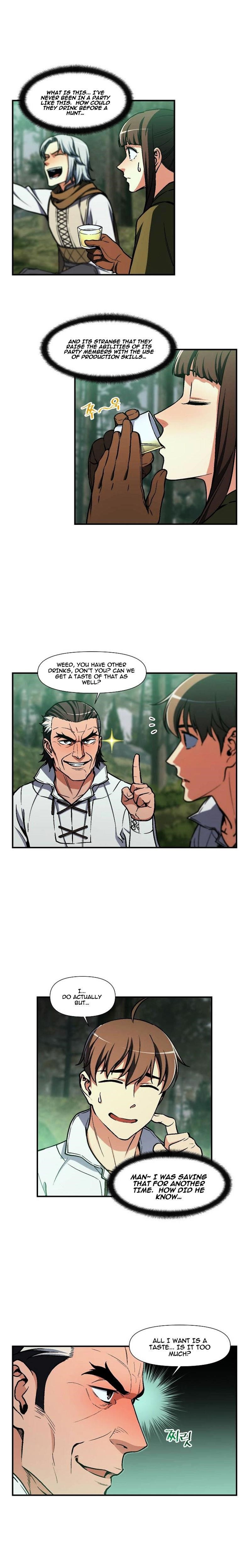 The Legendary Moonlight Sculptor Chapter 115 - Page 9