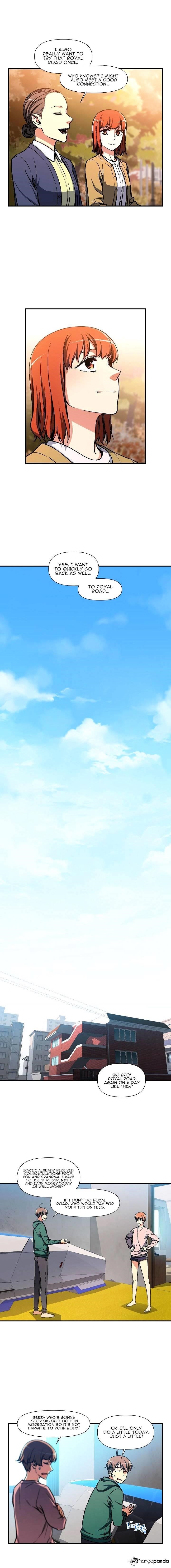 The Legendary Moonlight Sculptor Chapter 117 - Page 10