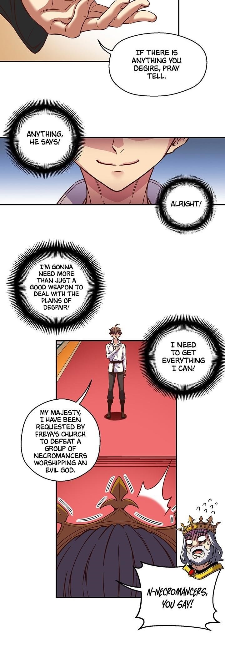 The Legendary Moonlight Sculptor Chapter 118 - Page 14