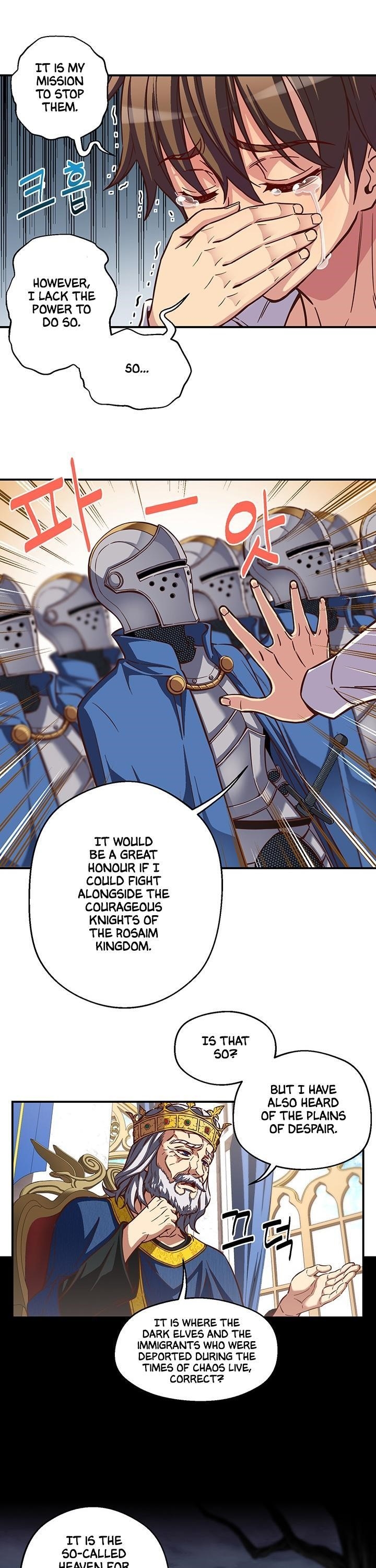 The Legendary Moonlight Sculptor Chapter 118 - Page 15