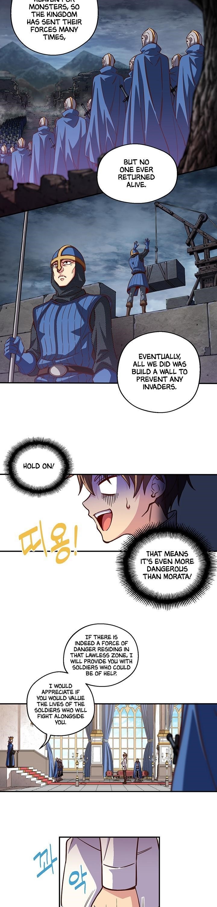 The Legendary Moonlight Sculptor Chapter 118 - Page 16