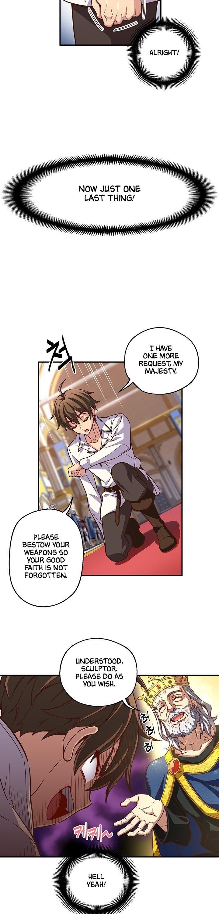 The Legendary Moonlight Sculptor Chapter 118 - Page 17