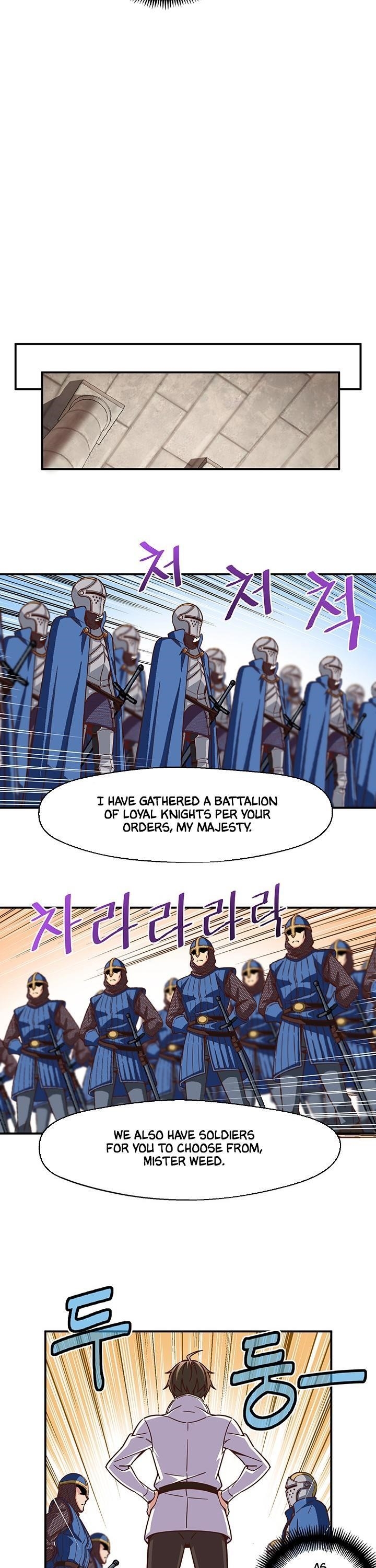 The Legendary Moonlight Sculptor Chapter 118 - Page 18