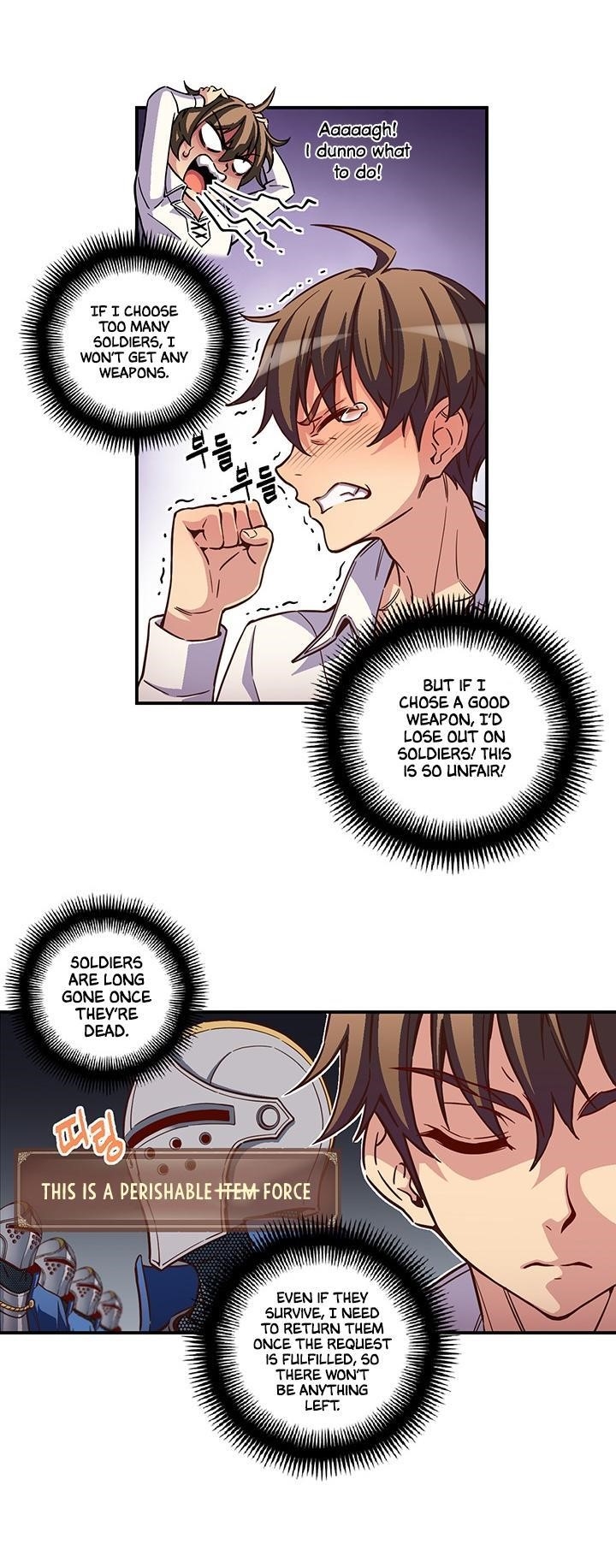 The Legendary Moonlight Sculptor Chapter 118 - Page 20