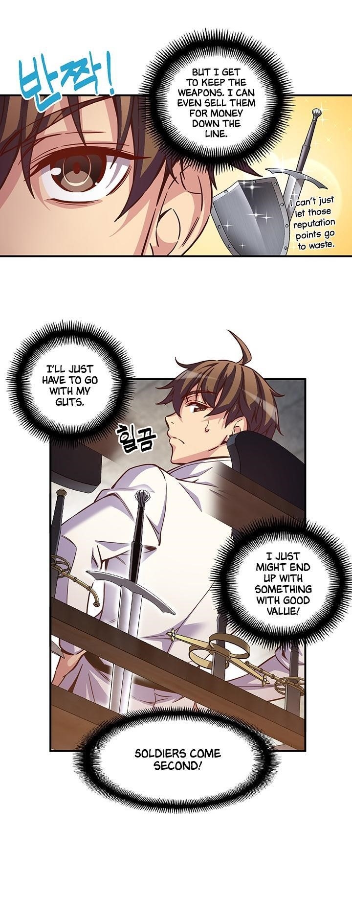 The Legendary Moonlight Sculptor Chapter 118 - Page 21