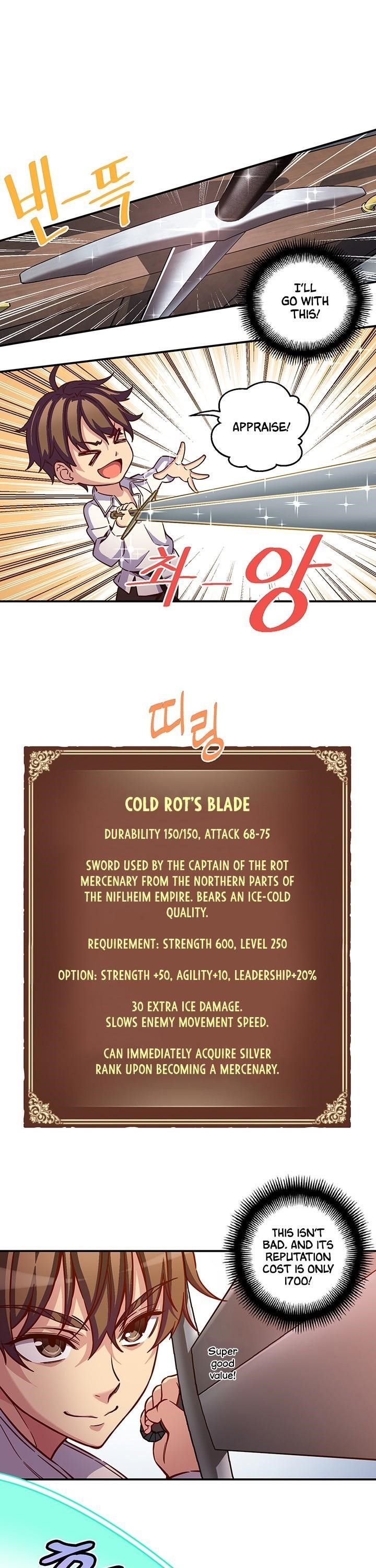 The Legendary Moonlight Sculptor Chapter 118 - Page 22