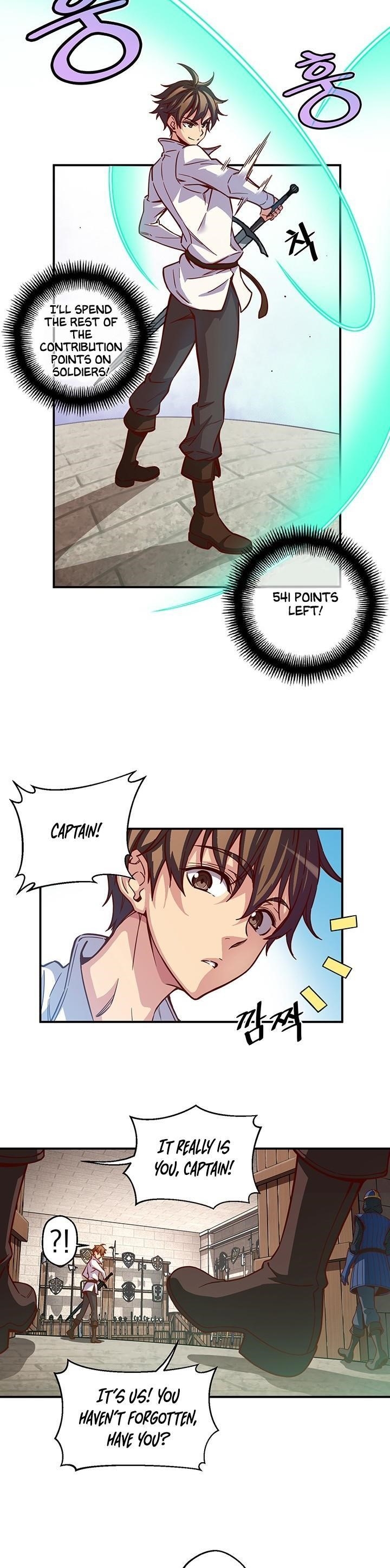 The Legendary Moonlight Sculptor Chapter 118 - Page 23