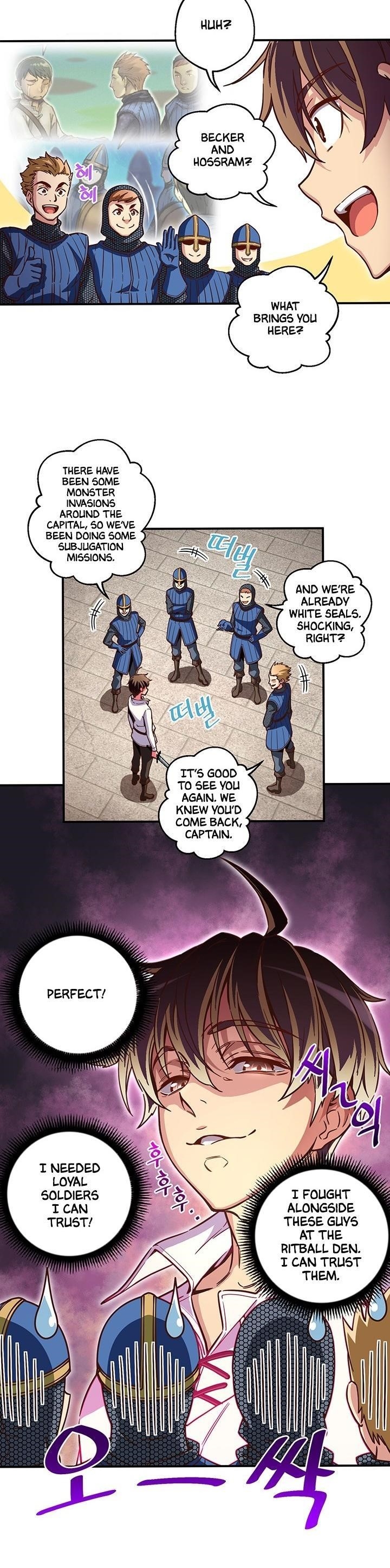 The Legendary Moonlight Sculptor Chapter 118 - Page 24