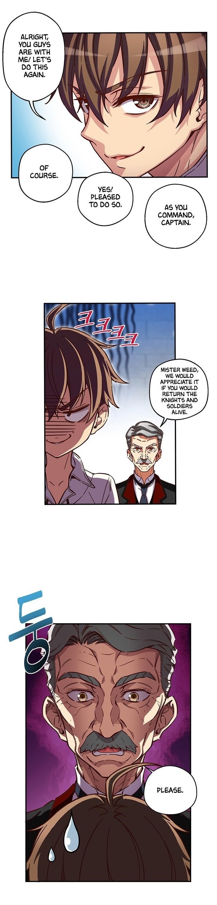 The Legendary Moonlight Sculptor Chapter 118 - Page 25