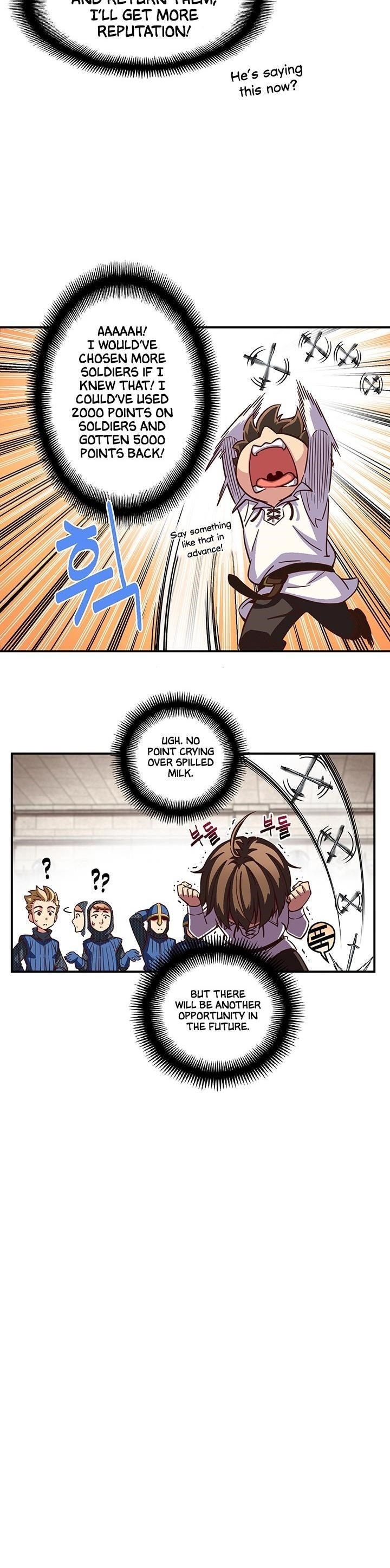 The Legendary Moonlight Sculptor Chapter 118 - Page 27