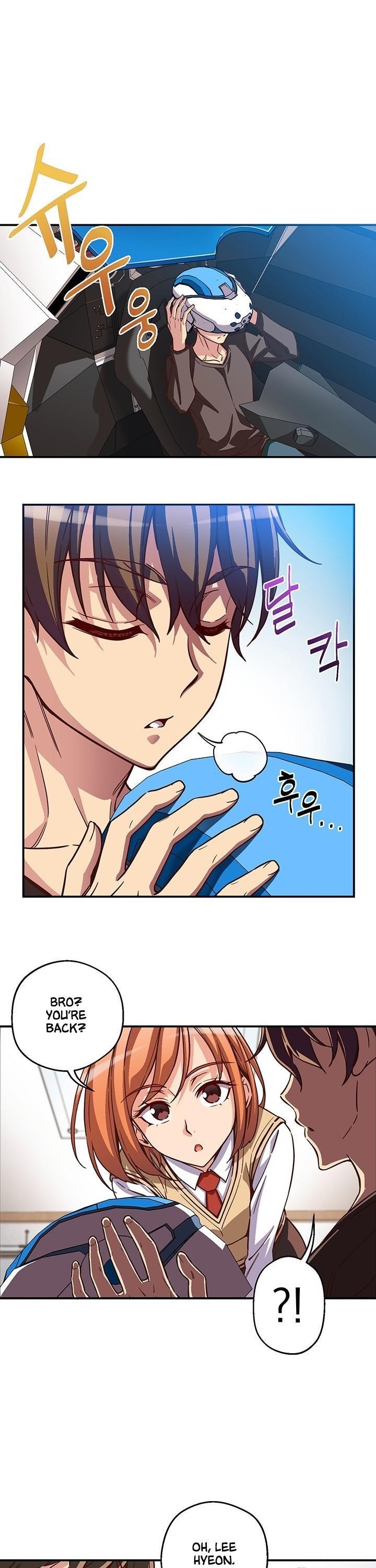 The Legendary Moonlight Sculptor Chapter 118 - Page 28