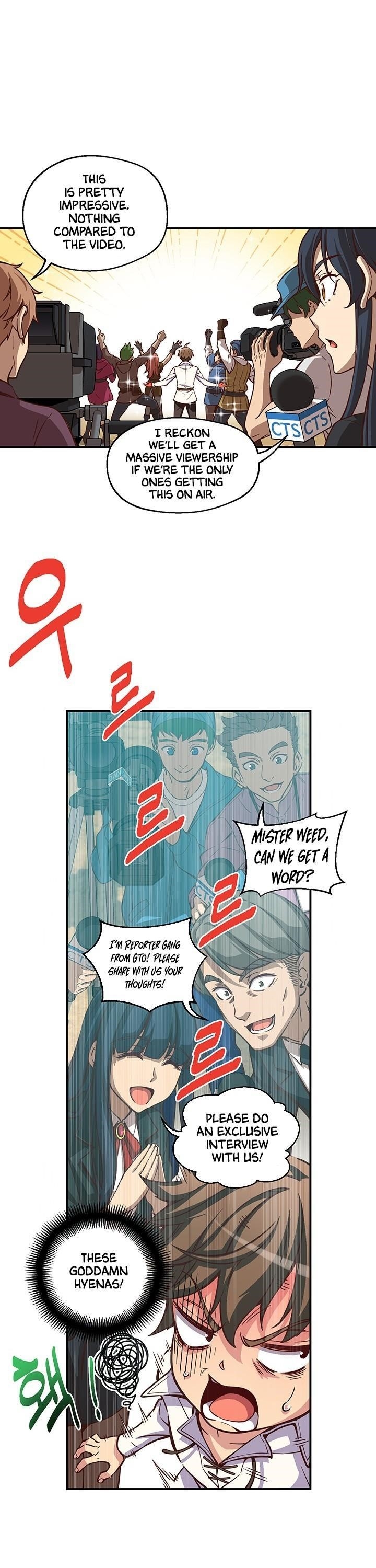 The Legendary Moonlight Sculptor Chapter 118 - Page 4