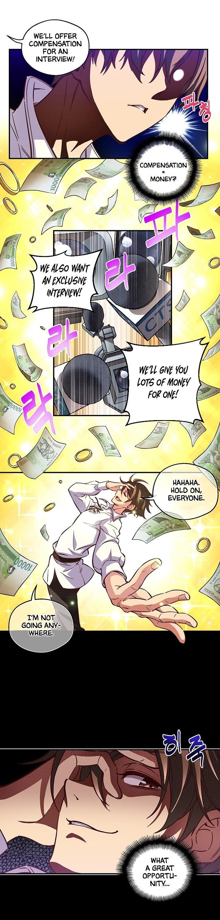 The Legendary Moonlight Sculptor Chapter 118 - Page 5