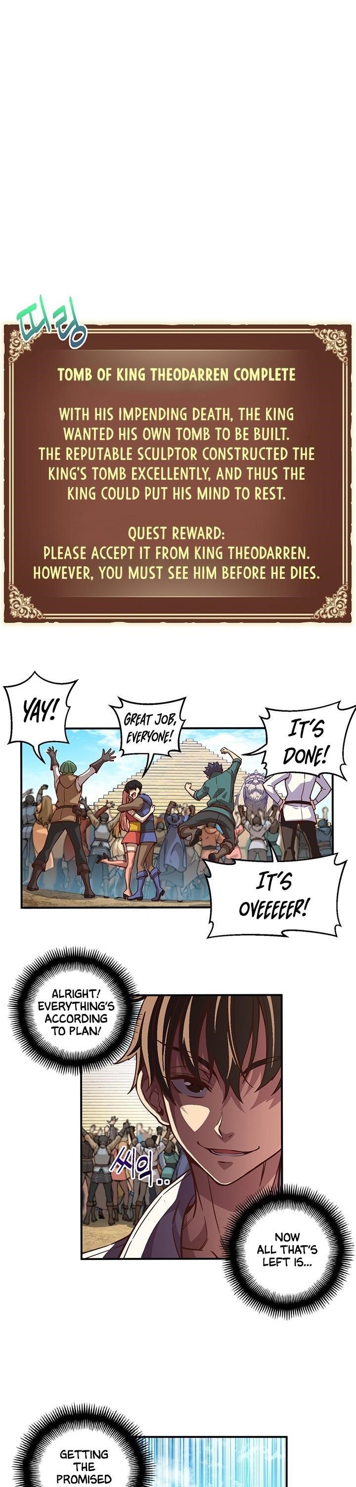 The Legendary Moonlight Sculptor Chapter 118 - Page 7