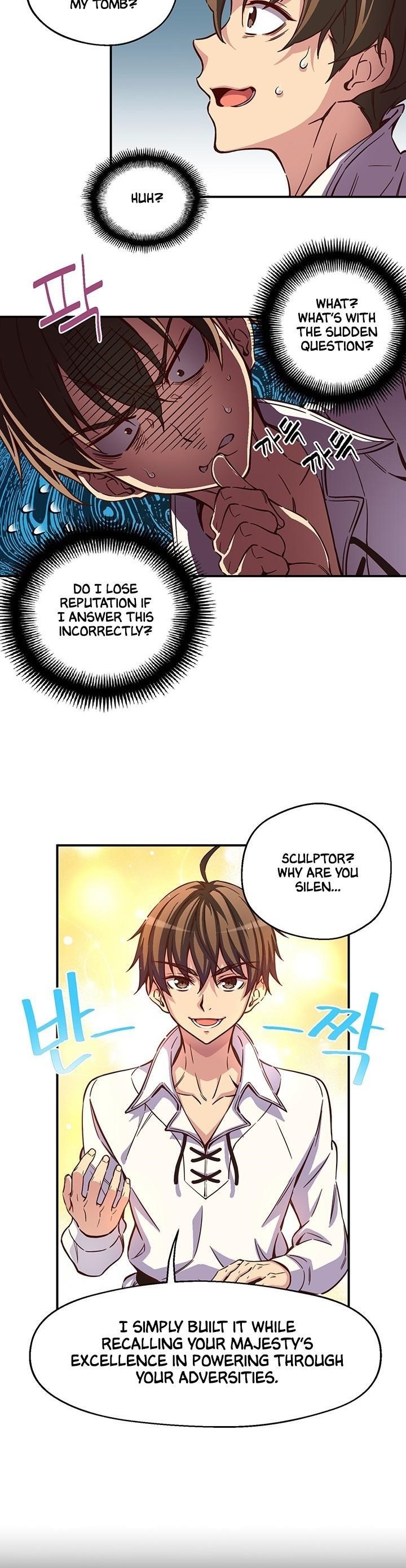 The Legendary Moonlight Sculptor Chapter 118 - Page 9