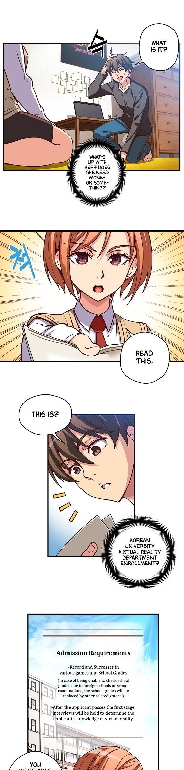 The Legendary Moonlight Sculptor Chapter 119 - Page 1