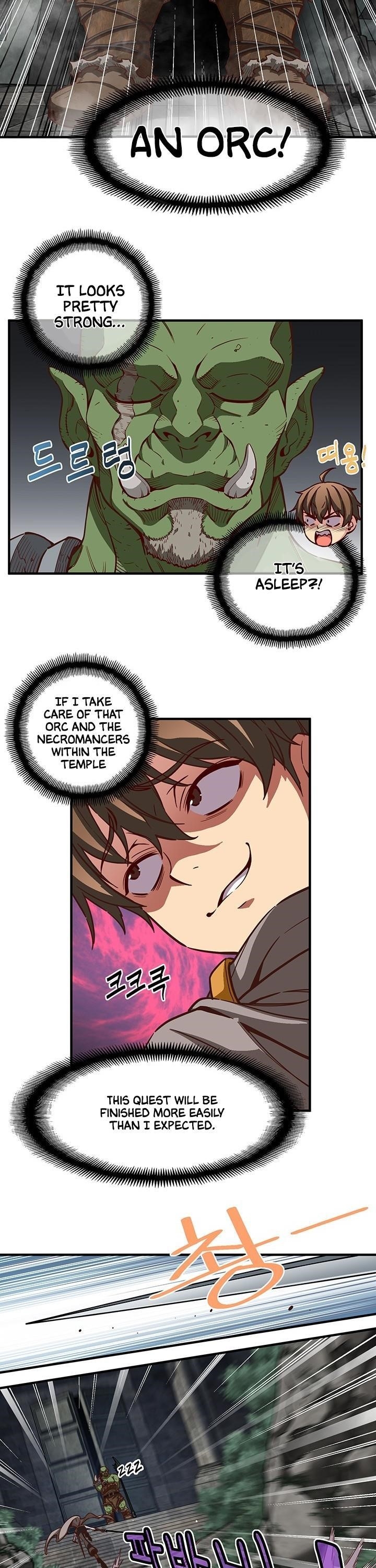 The Legendary Moonlight Sculptor Chapter 119 - Page 11