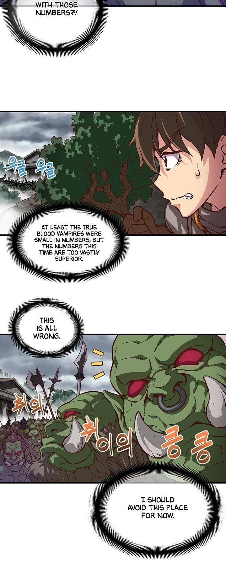 The Legendary Moonlight Sculptor Chapter 119 - Page 14