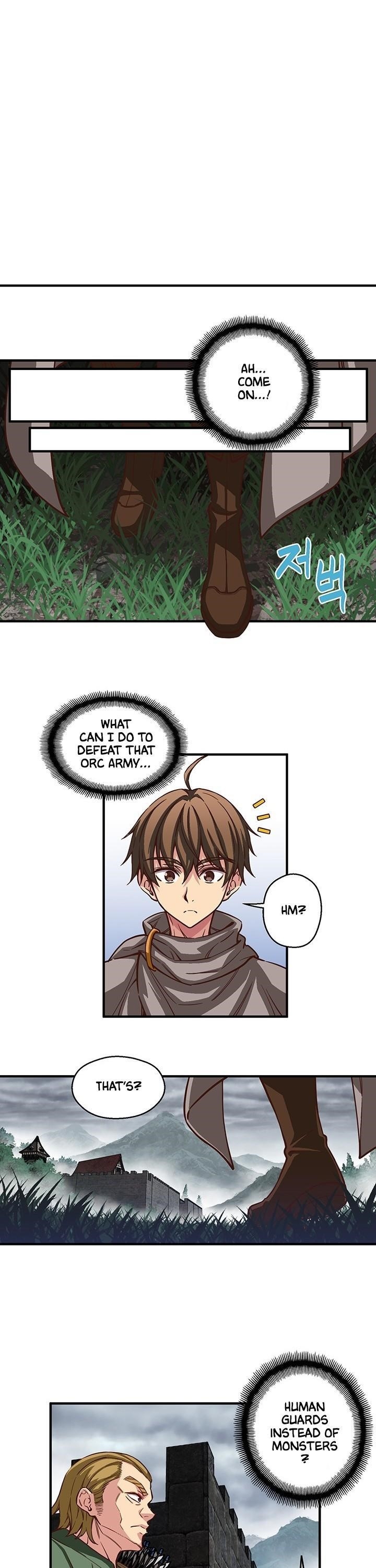 The Legendary Moonlight Sculptor Chapter 119 - Page 15