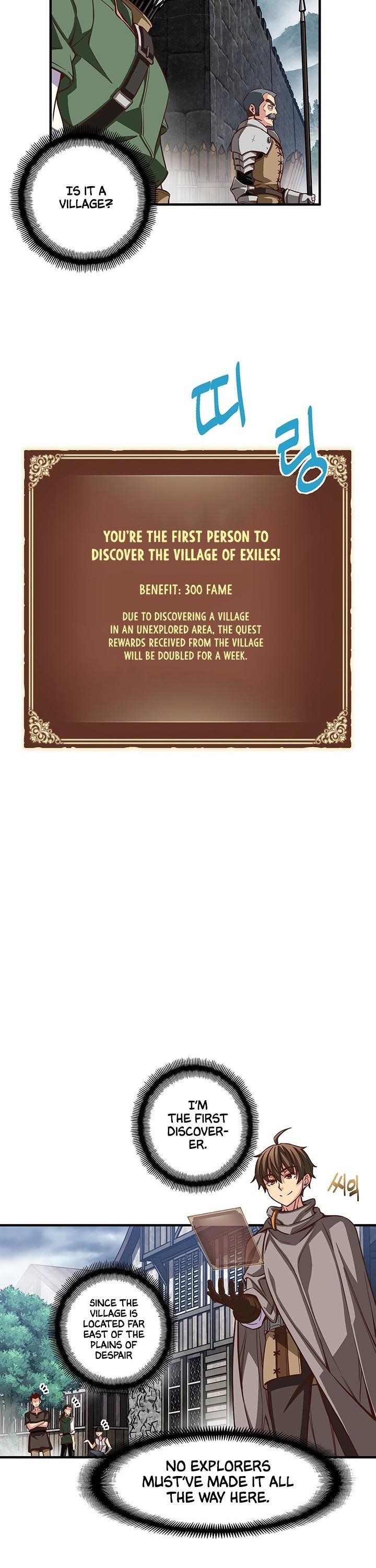 The Legendary Moonlight Sculptor Chapter 119 - Page 16