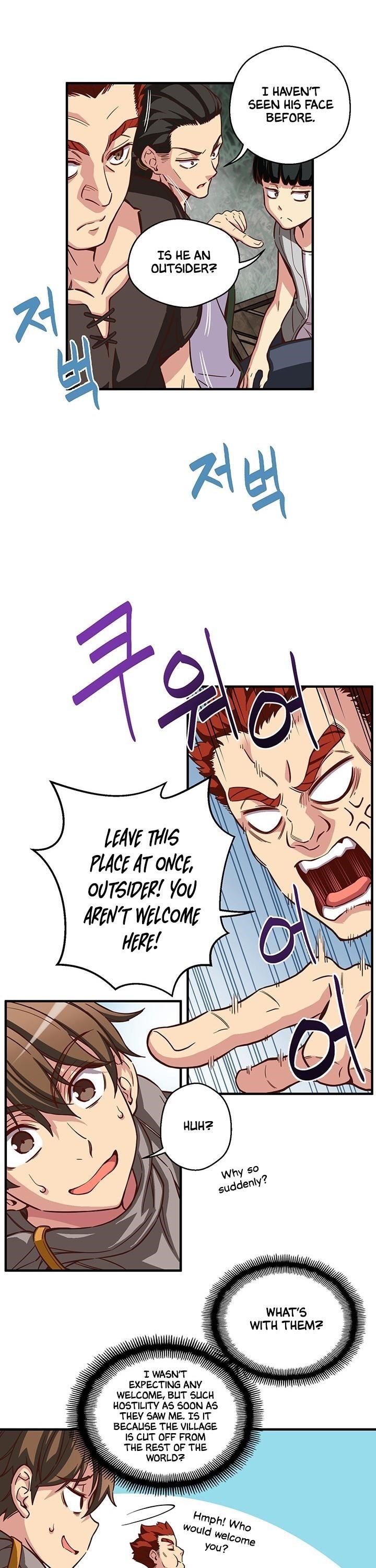 The Legendary Moonlight Sculptor Chapter 119 - Page 17