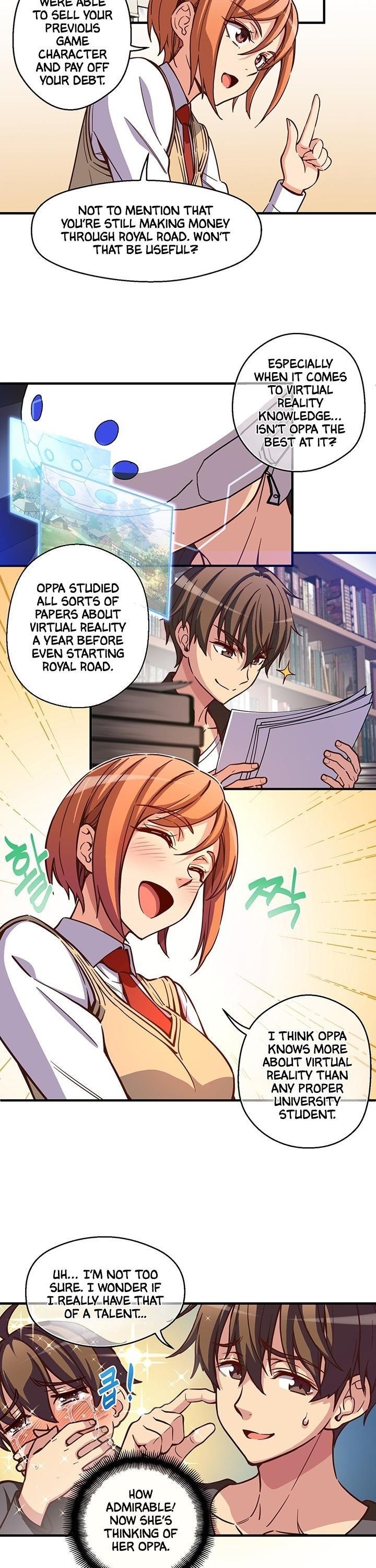 The Legendary Moonlight Sculptor Chapter 119 - Page 2