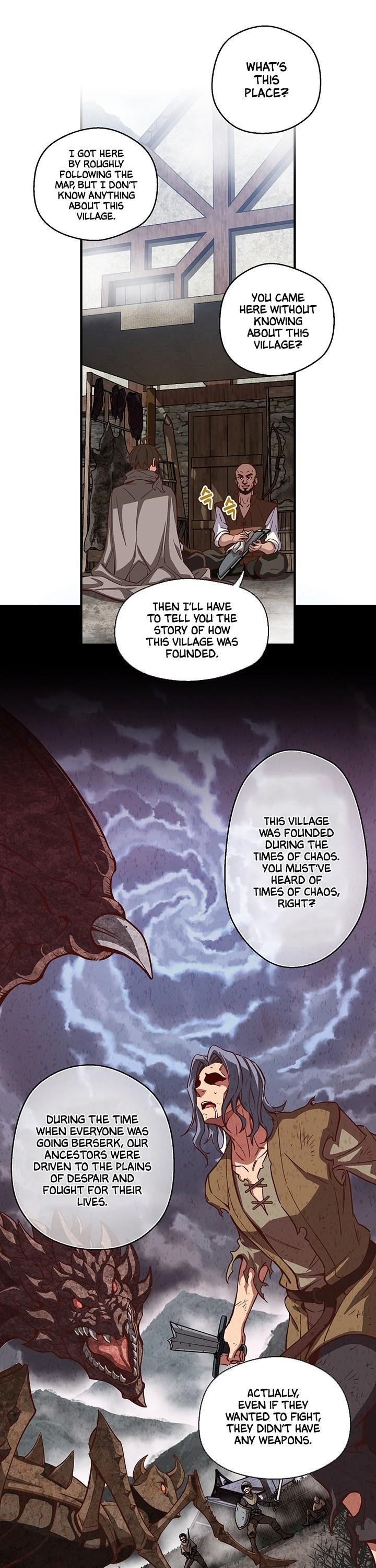 The Legendary Moonlight Sculptor Chapter 119 - Page 20