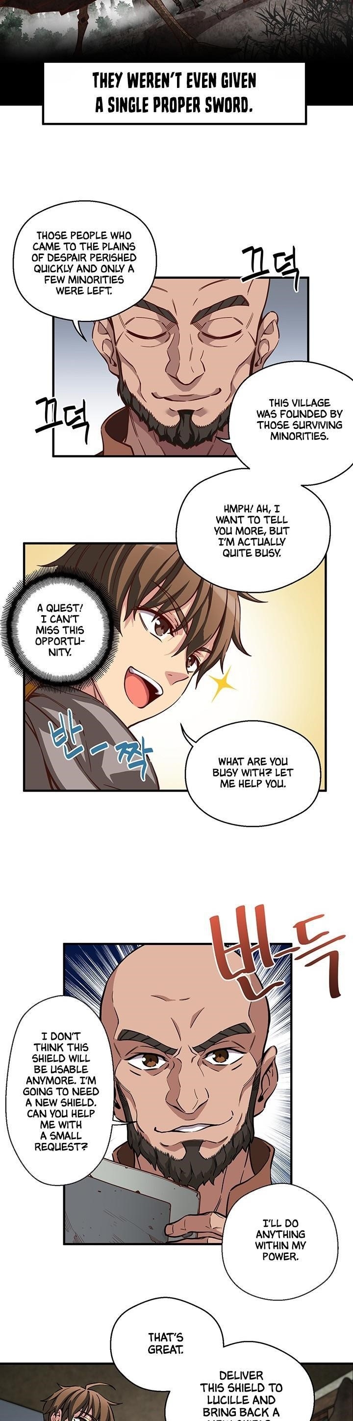 The Legendary Moonlight Sculptor Chapter 119 - Page 21