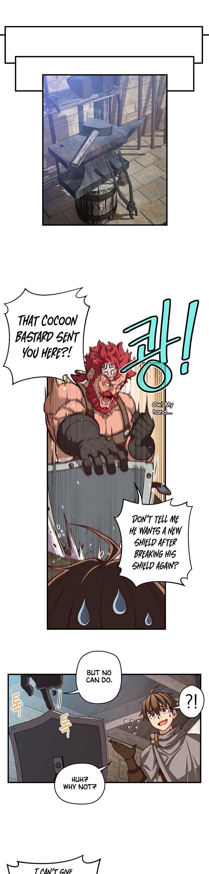 The Legendary Moonlight Sculptor Chapter 119 - Page 23