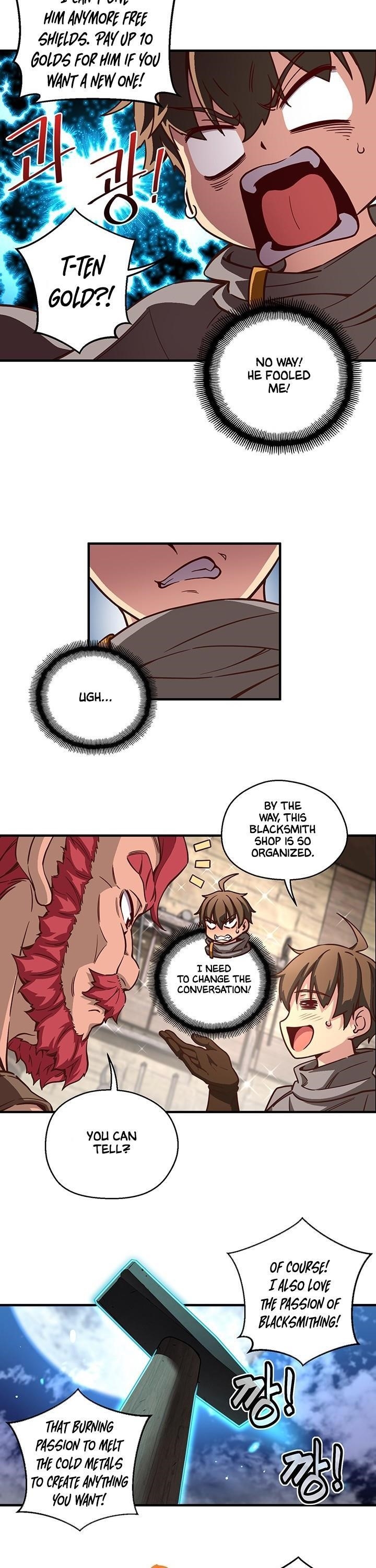 The Legendary Moonlight Sculptor Chapter 119 - Page 24