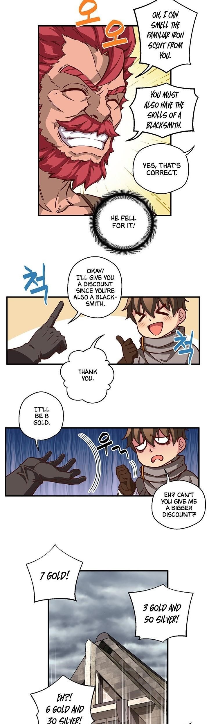 The Legendary Moonlight Sculptor Chapter 119 - Page 25