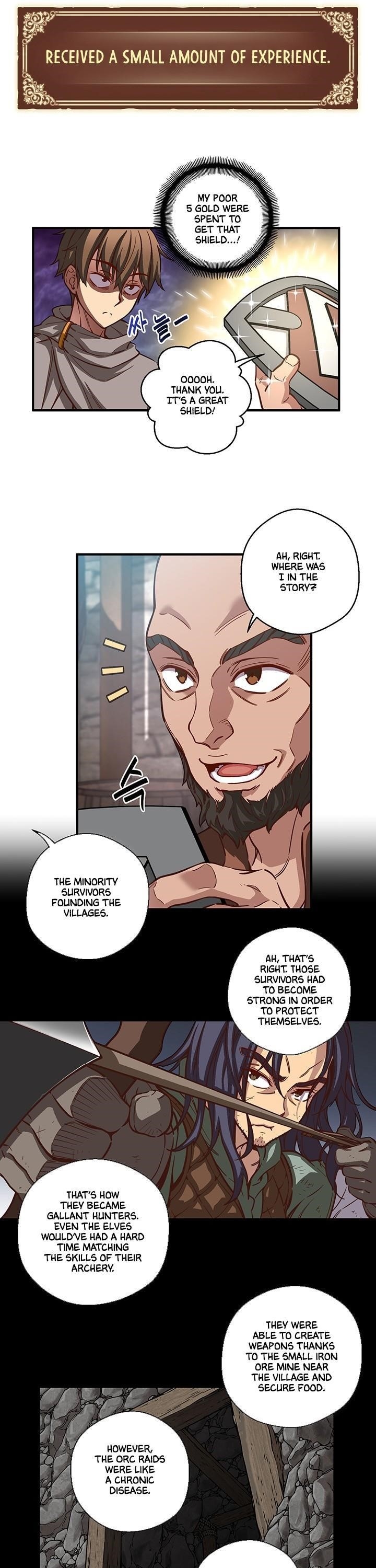 The Legendary Moonlight Sculptor Chapter 119 - Page 27